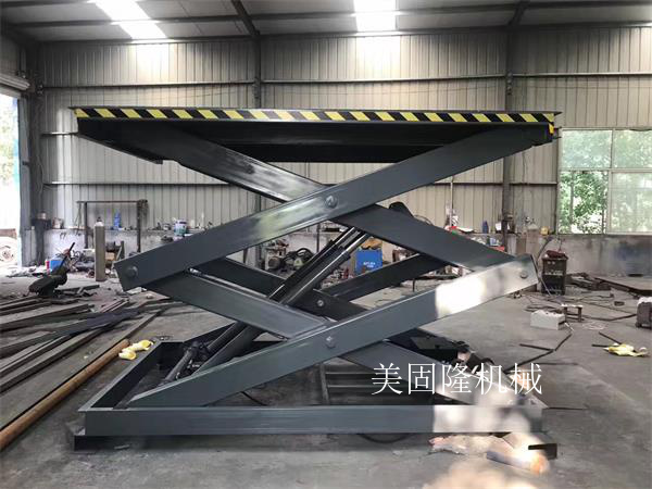 东营固定式升降货梯价格