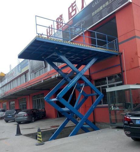 东营济南升降机