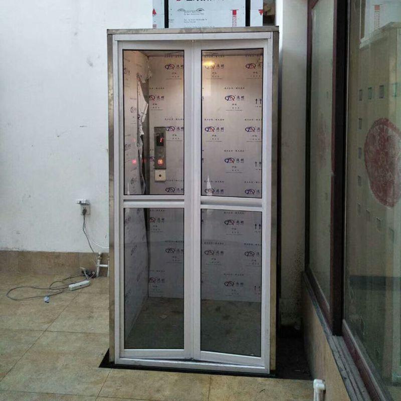 东营家用简易电梯